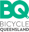 Bicycle Queensland logo
